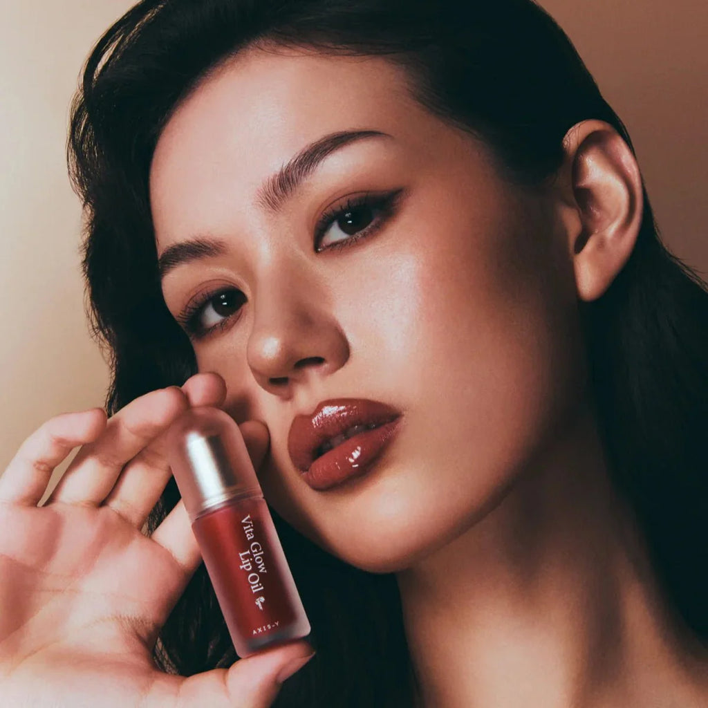 AXIS-Y Vita Glow Lip Oil 4.5g (3 Colors)