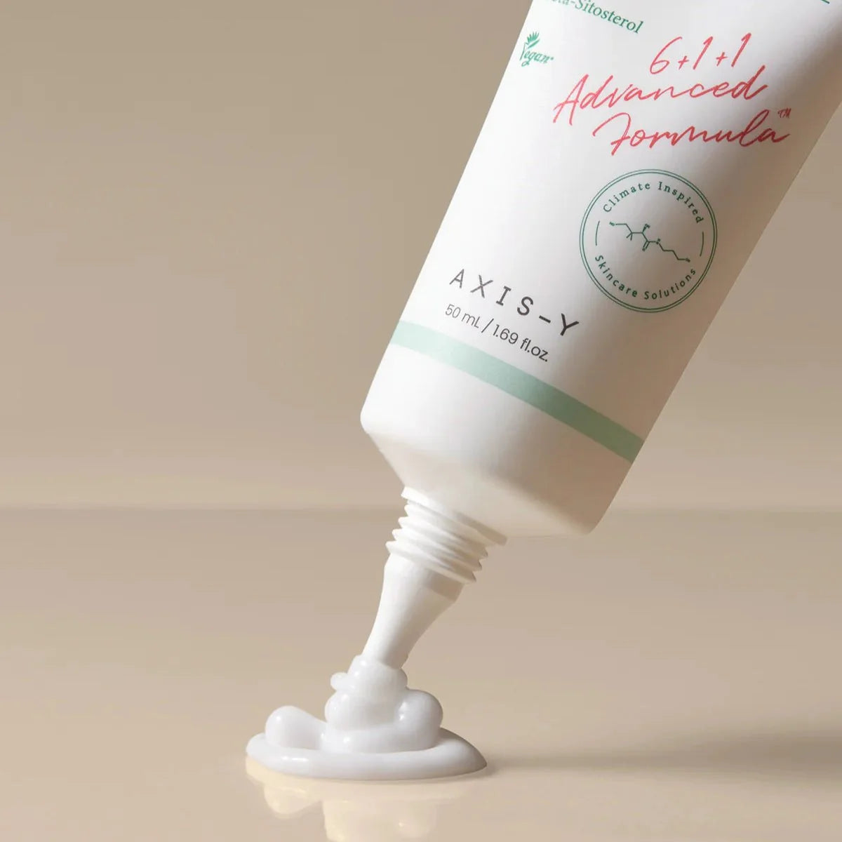 AXISY Panthenol 10 Skin Smoothing Shield Cream 50ml