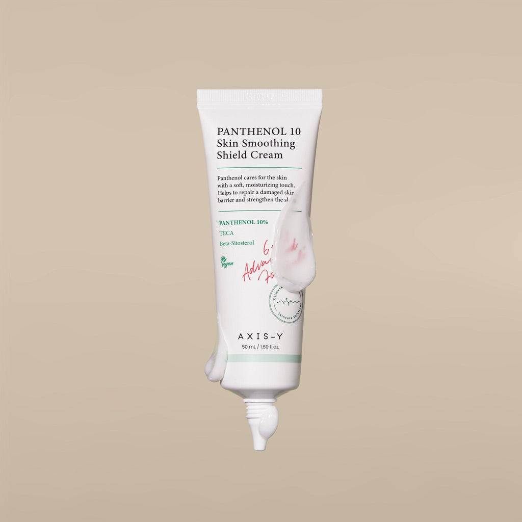 AXISY Panthenol 10 Skin Smoothing Shield Cream 50ml