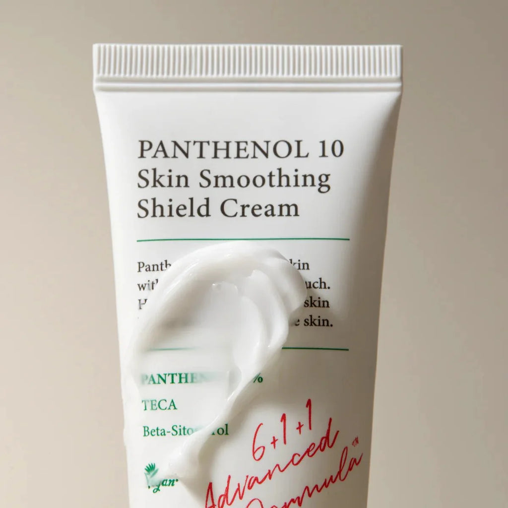 AXISY Panthenol 10 Skin Smoothing Shield Cream 50ml