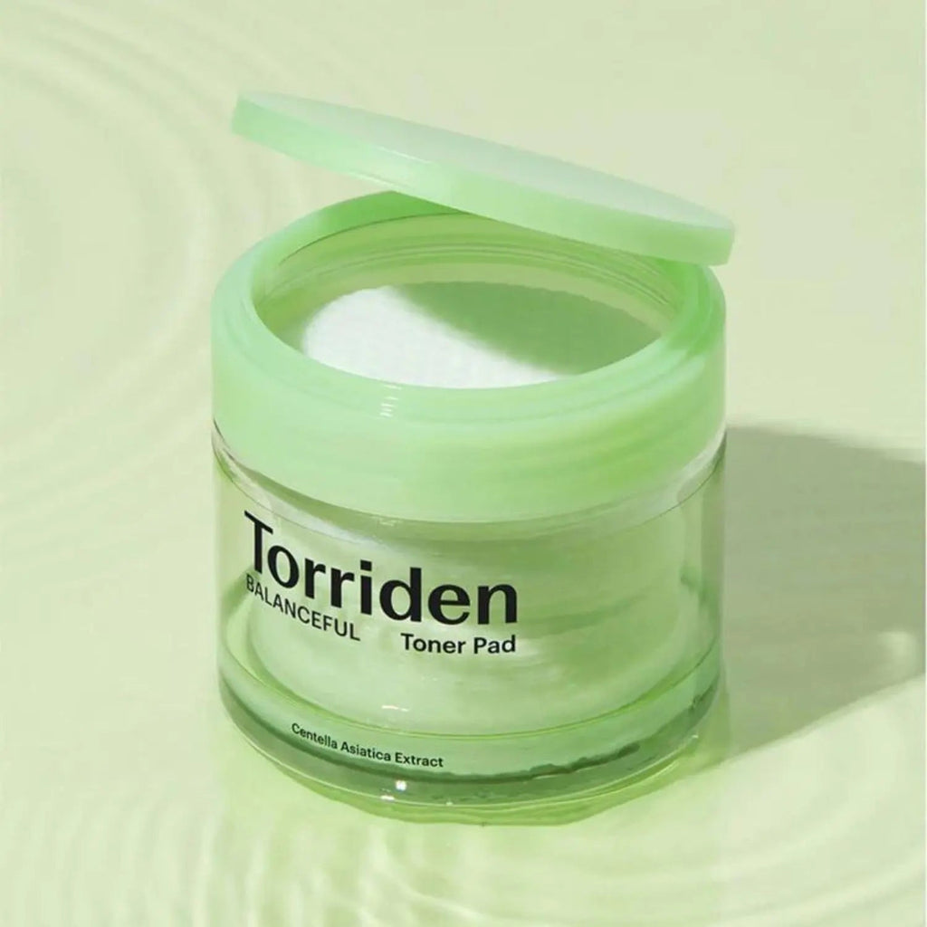 Torriden Balanceful Cica Toner Pad