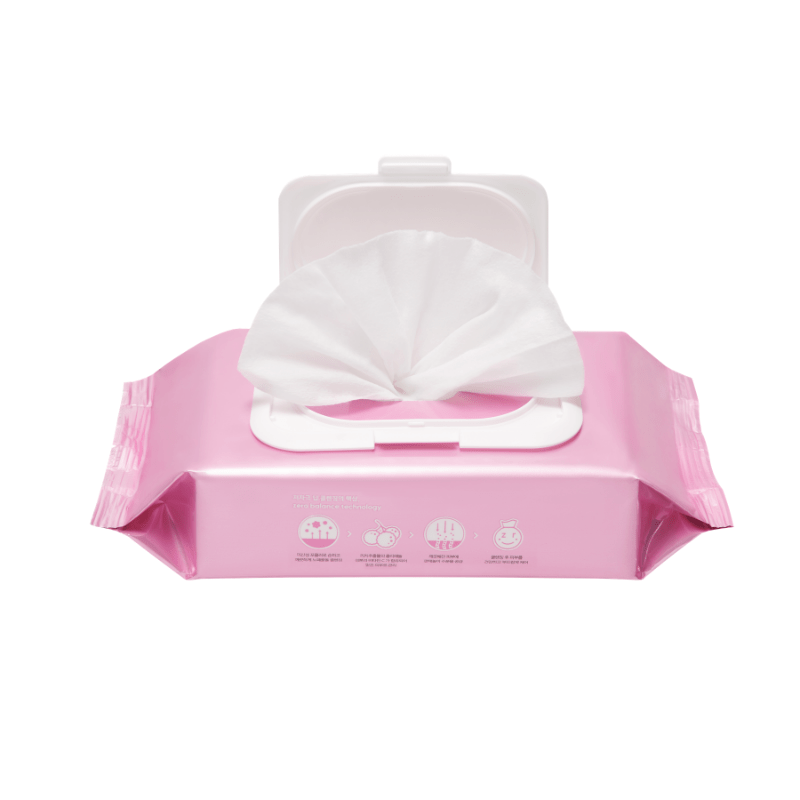 BANILA CO Clean it Zero Cleansing Tissue Lychee 30pcs