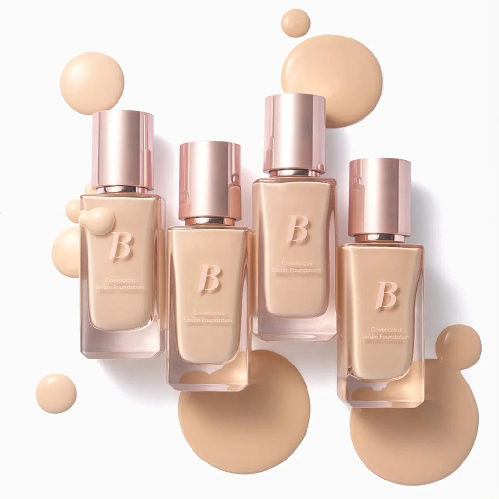 BANILA CO Covericious Serum Foundation (3 Shades) 30g