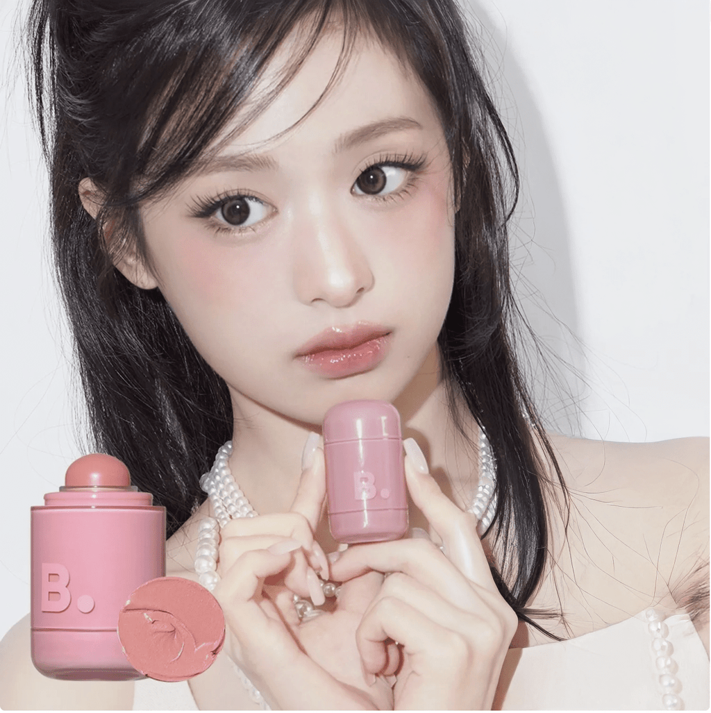 BANILA CO Romantic Blush Lip & Cheek (6 Colors)