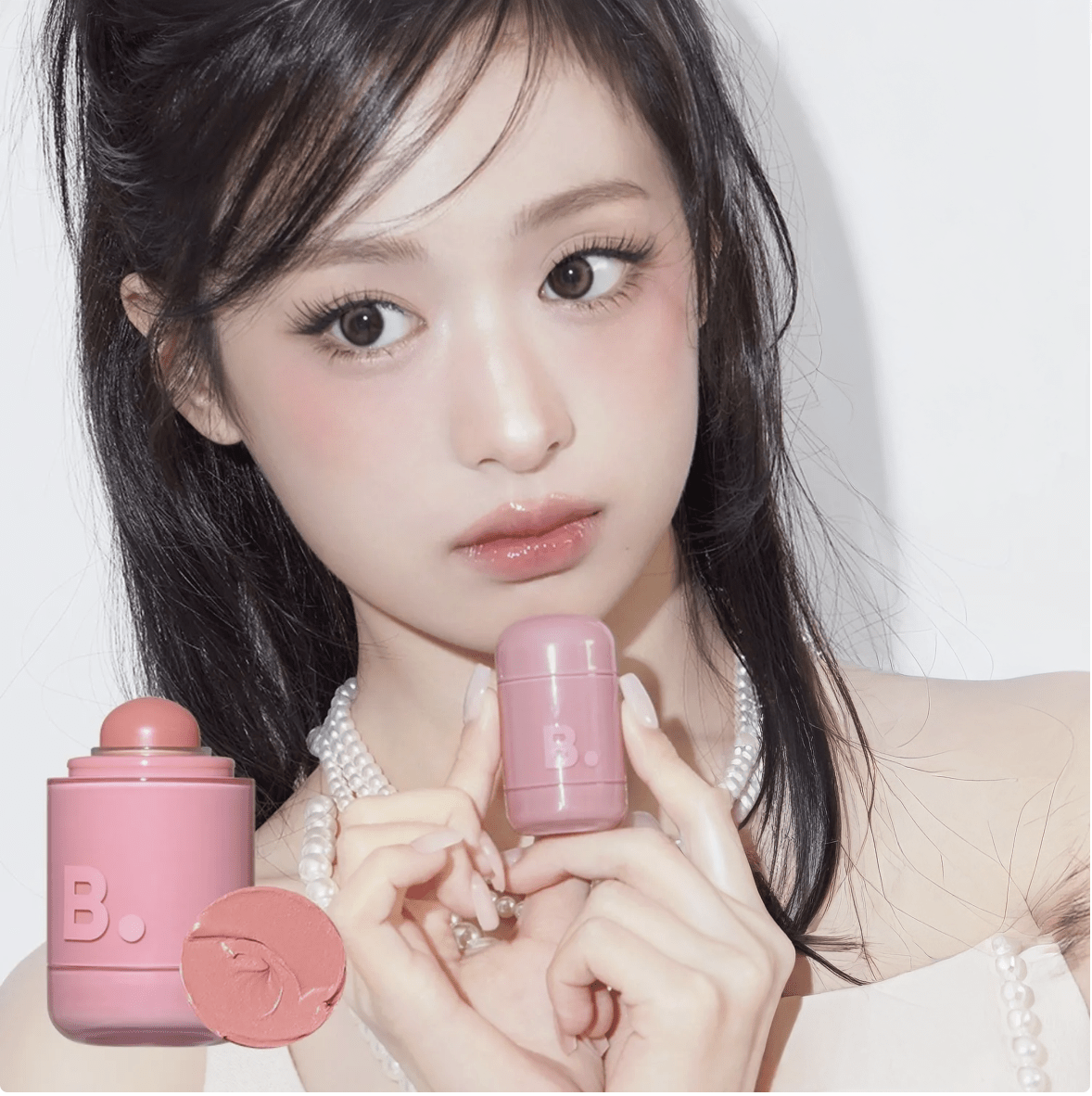 BANILA CO Romantic Blush Lip & Cheek (6 Colors)