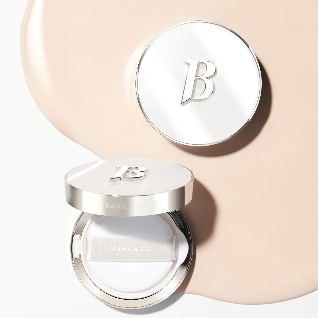 BANILA CO Ultimate Cover Cushion (3 Shades)