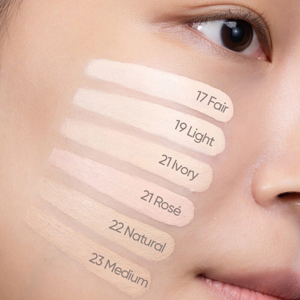 BANILA CO Ultimate Cover Cushion (3 Shades)