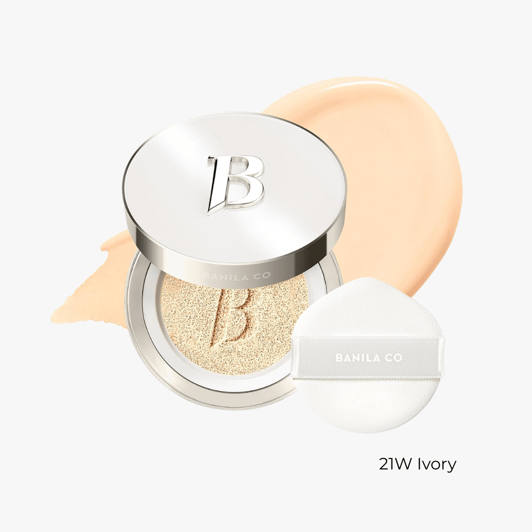 BANILA CO Ultimate Cover Cushion (3 Shades)