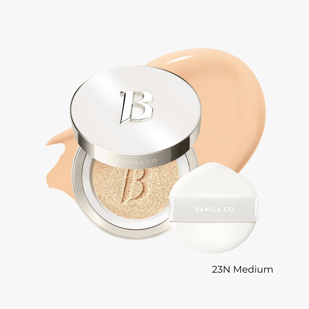 BANILA CO Ultimate Cover Cushion (3 Shades)