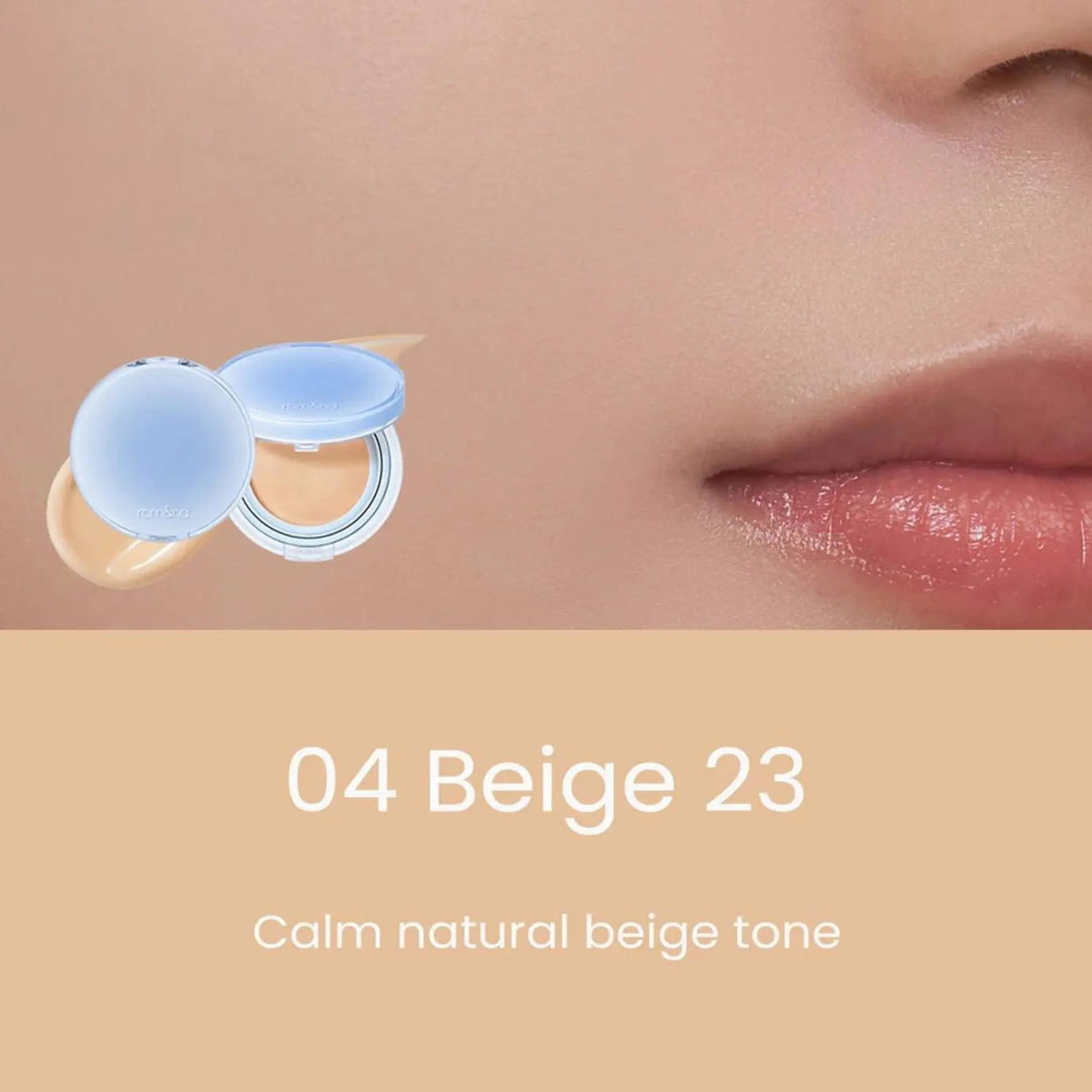Romand Bare Water Cushion #01 - #05