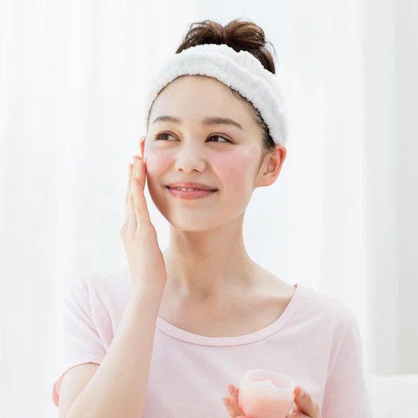 BCL Momopuri Moist Barrier Cream 80g