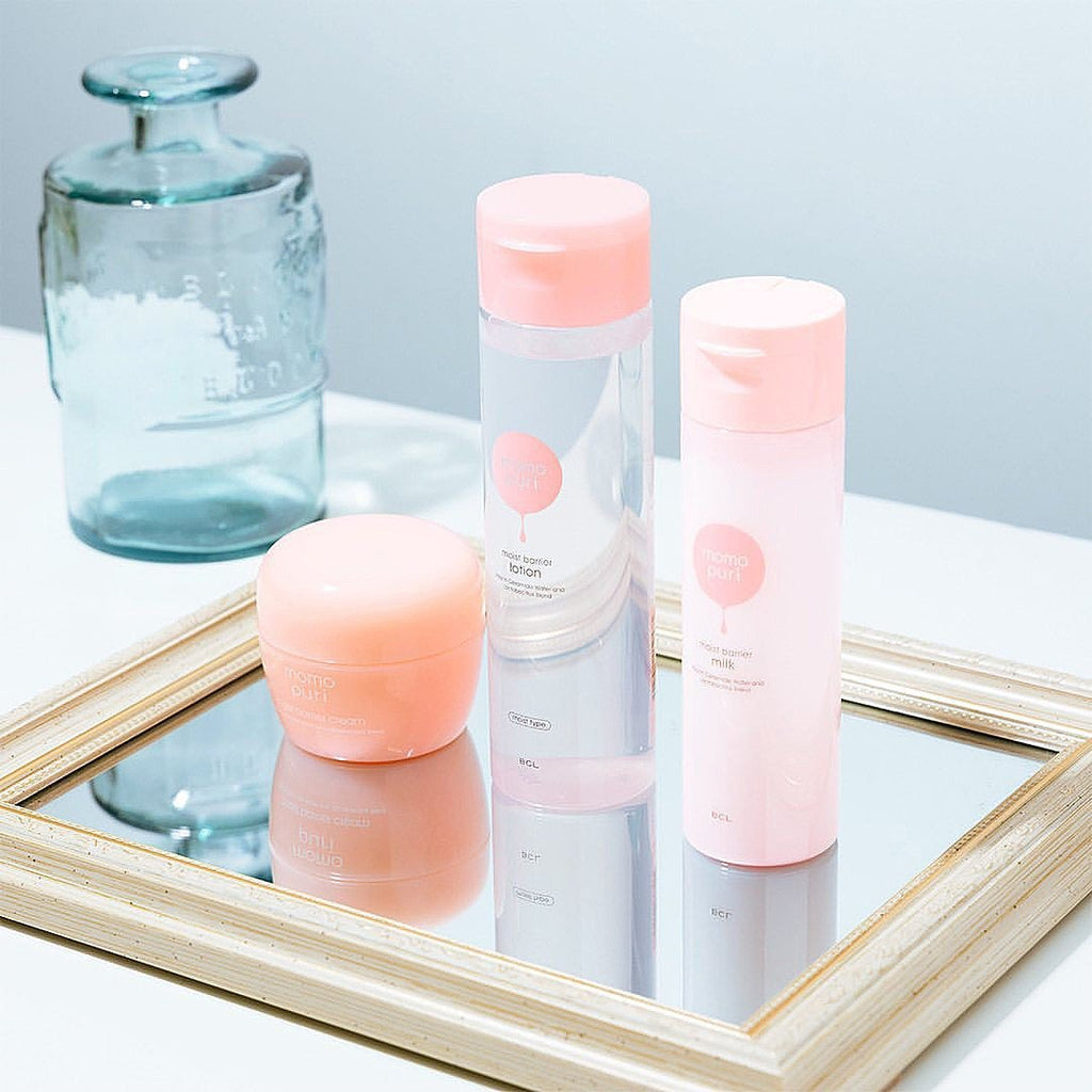 BCL Momopuri Moist Barrier Lotion (Regular) 200ml
