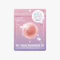 BCL Momopuri Moist Barrier Serum Mask N 7pcs