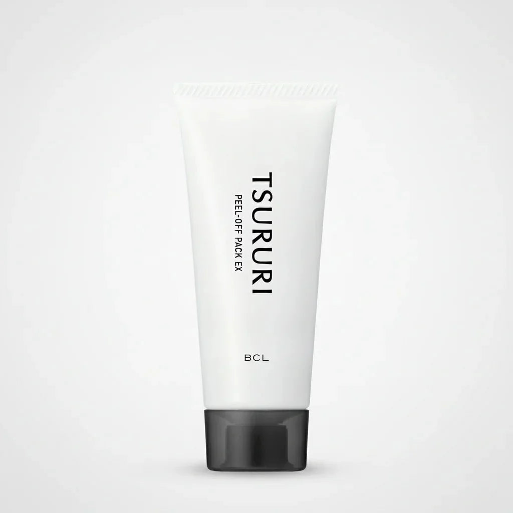 BCL Tsururi Peel-Off Pack Ex 55g