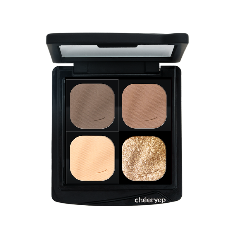 chéeryep Imagination Quad Eyeshadow Palette