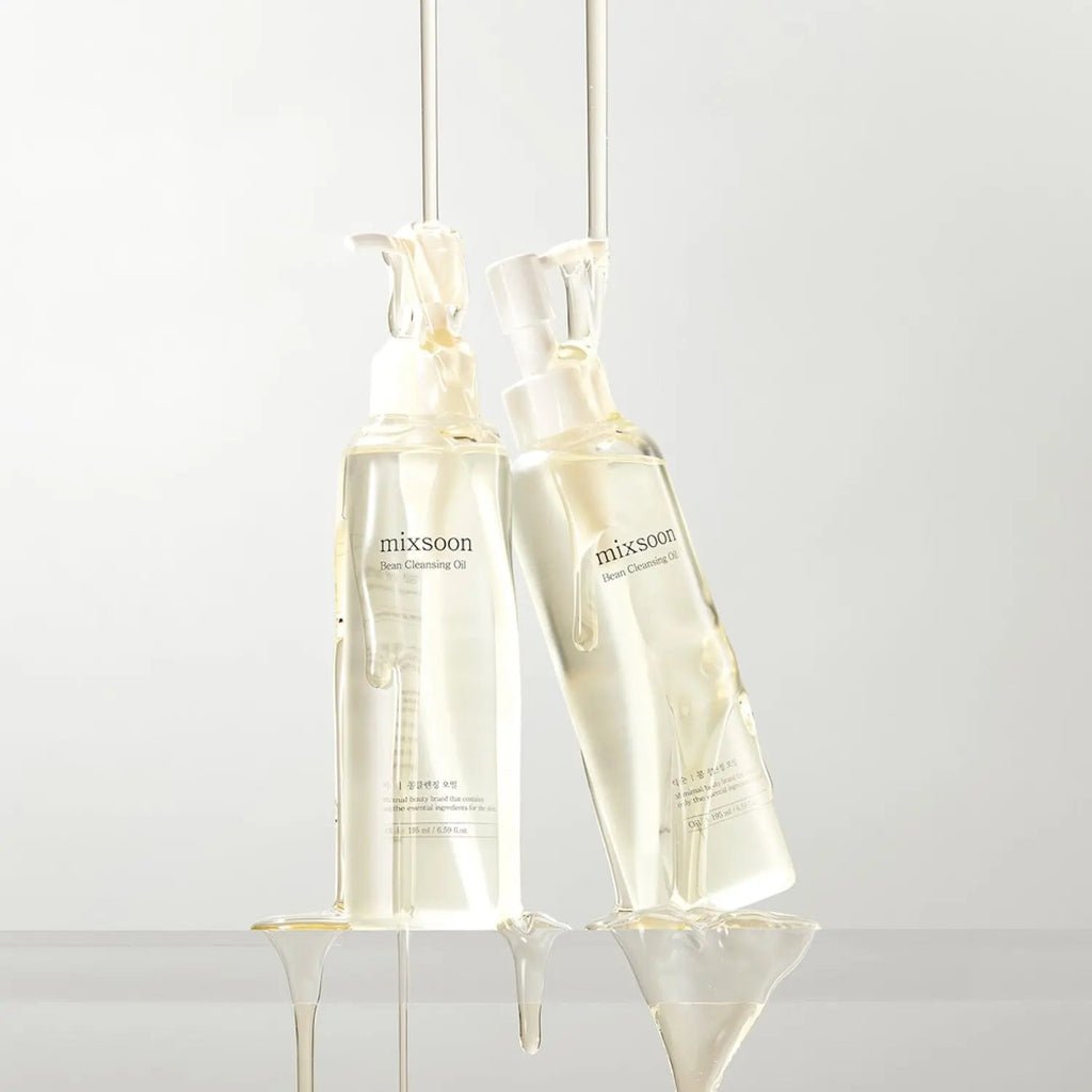 Mixsoon Bean Cleansing Oil 195ml