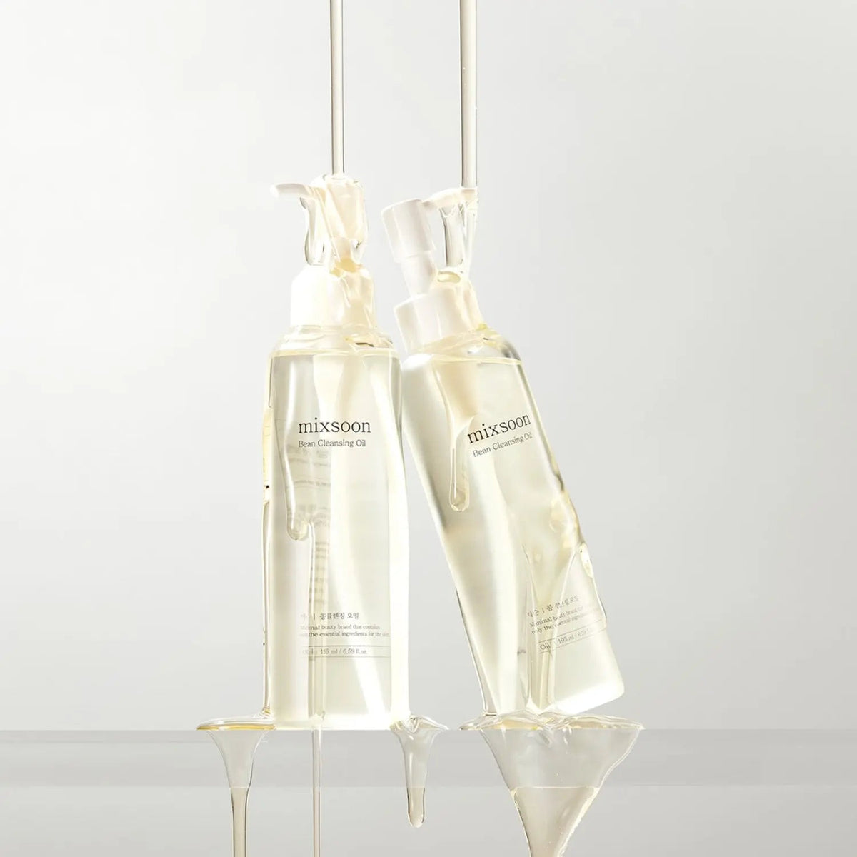 Mixsoon Bean Cleansing Oil 195ml