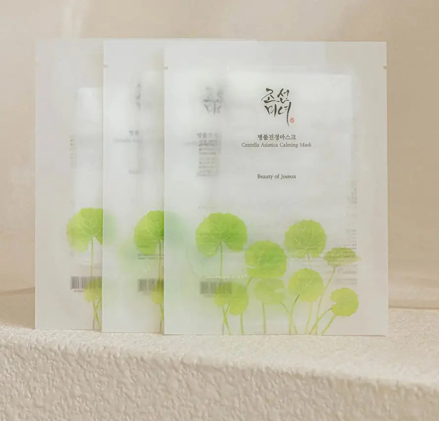 Beauty of Joseon Centella Asiatica Calming Mask