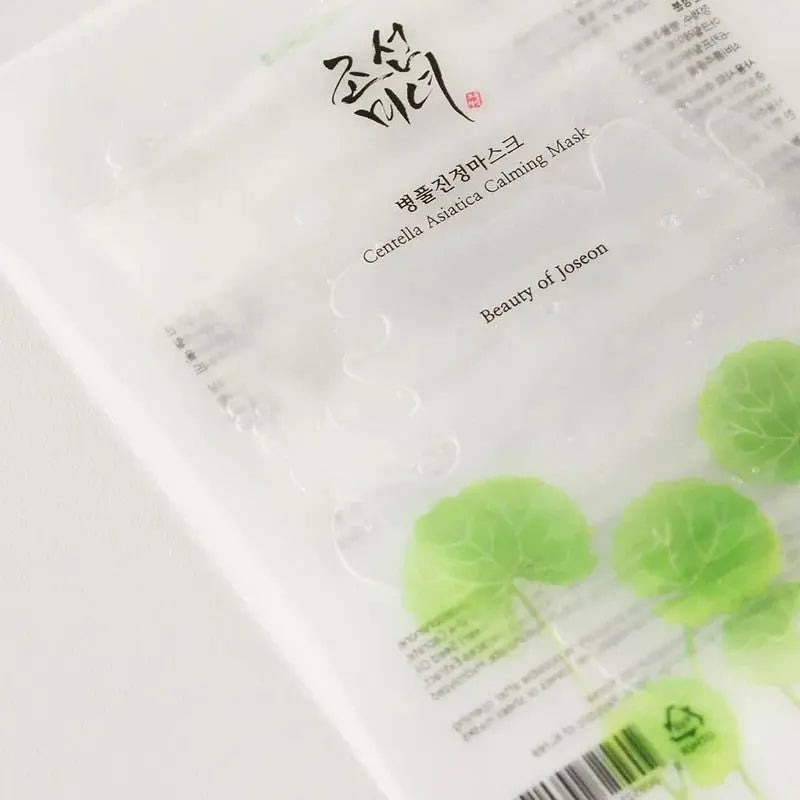 Beauty of Joseon Centella Asiatica Calming Mask