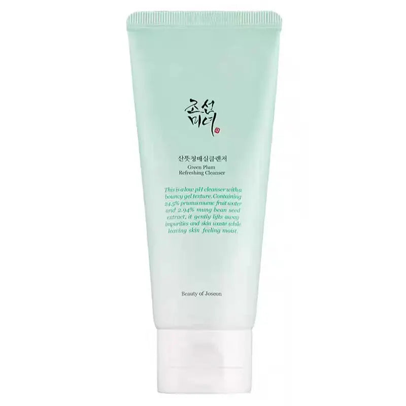 Beauty of Joseon Green Plum Refreshing Cleanser 100ml