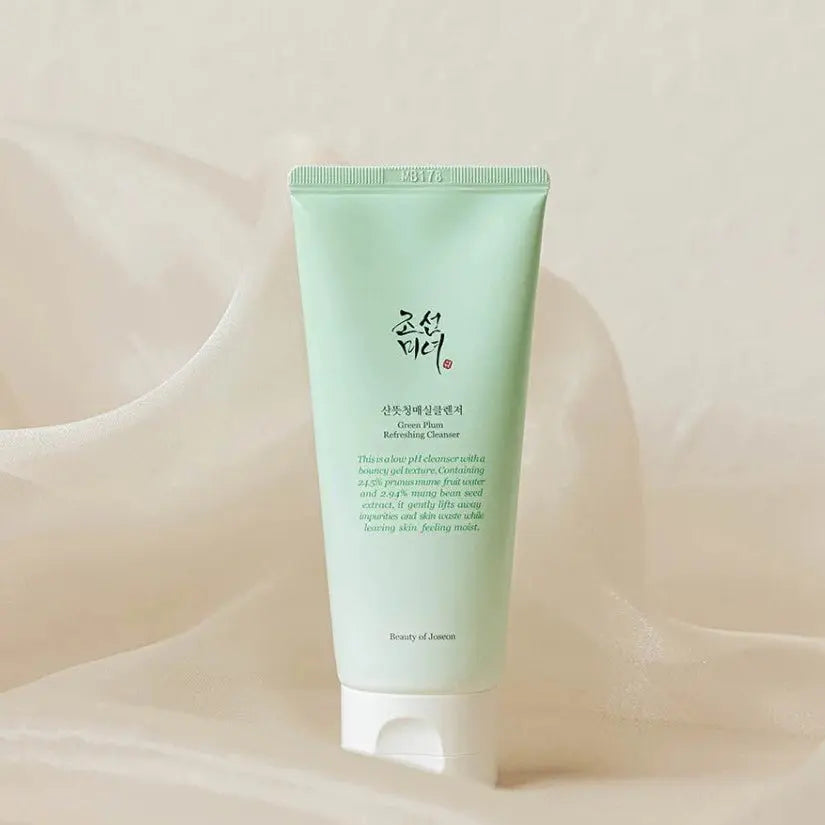 Beauty of Joseon Green Plum Refreshing Cleanser 100ml