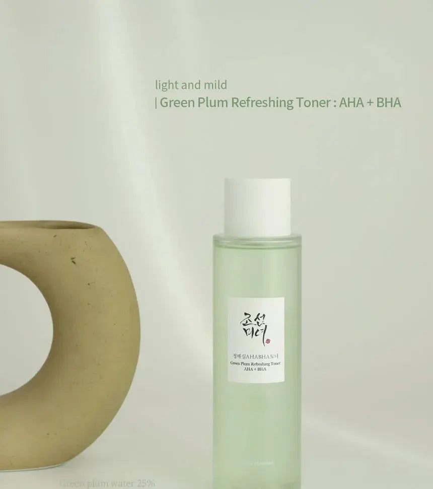 Beauty of Joseon Green Plum Refreshing Toner 150ml