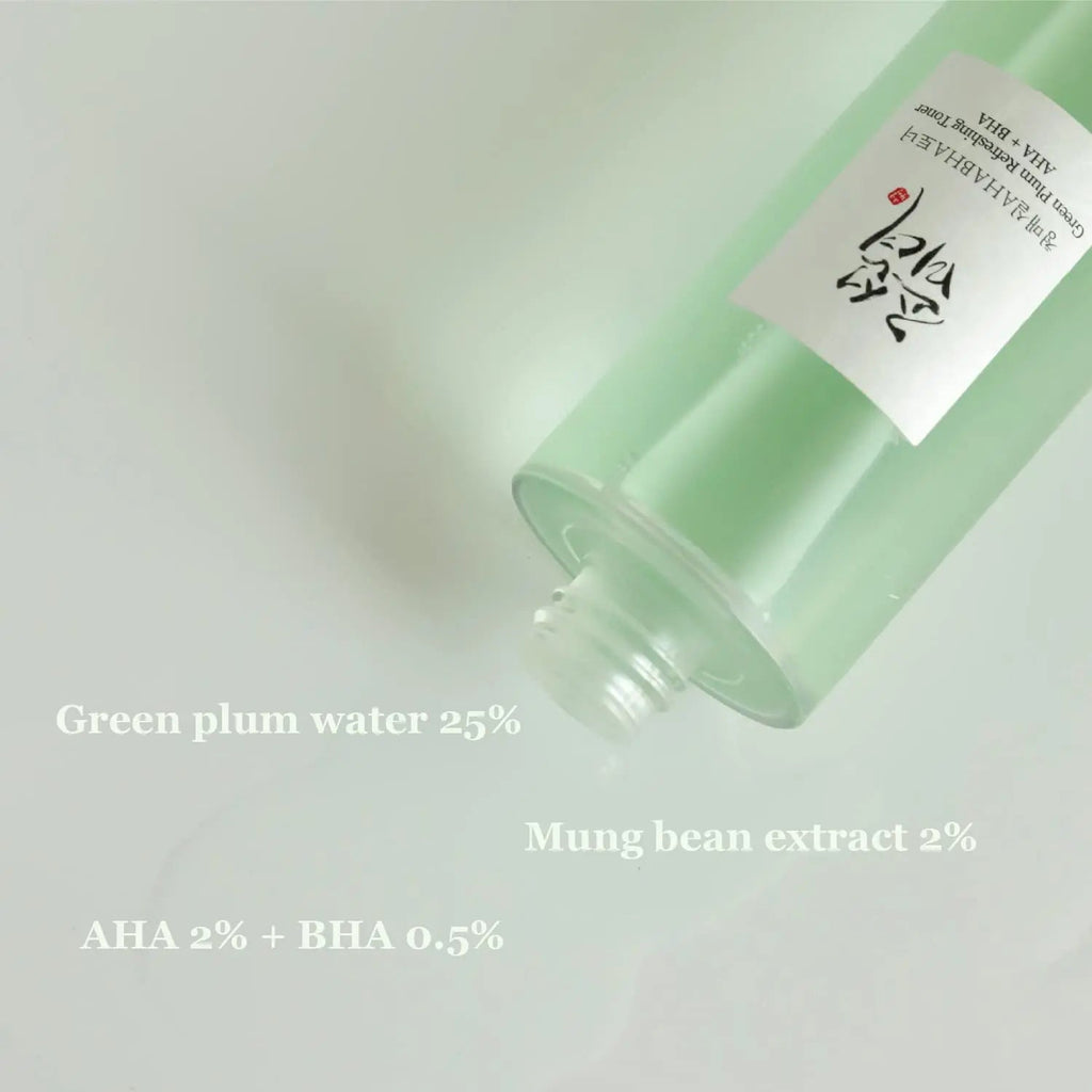 Beauty of Joseon Green Plum Refreshing Toner 150ml