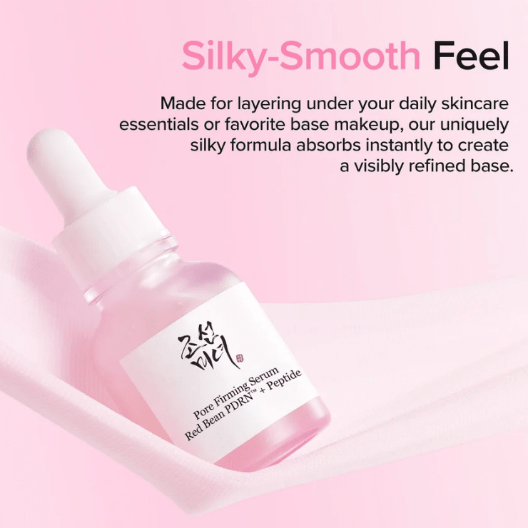 Beauty of Joseon Pore Firming Serum Red Bean PDRN Peptide 30ml