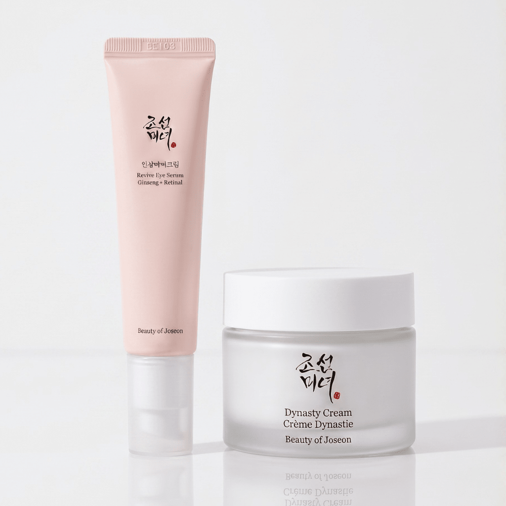Beauty of Joseon Retinal & Ginseng Duo - Firmness & Fine Lines