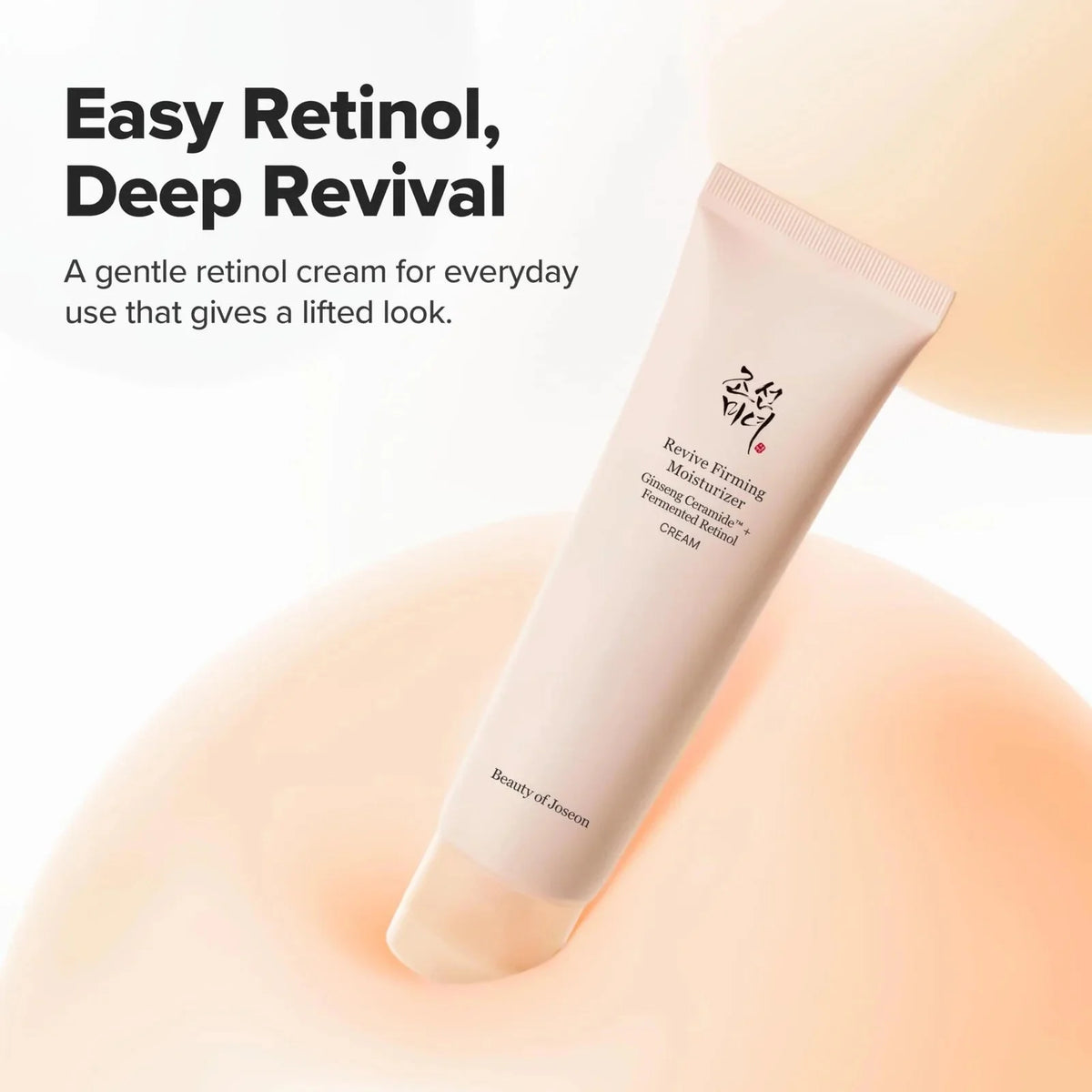 Beauty of Joseon Revive Firming Moisturizer 60ml