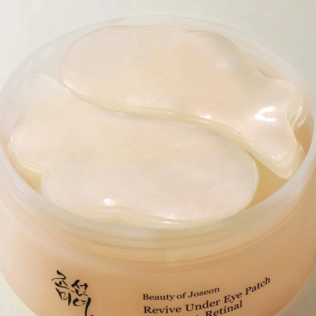 Beauty Of Joseon Revive Under Eye Patch Ginseng + Retinal 60pcs