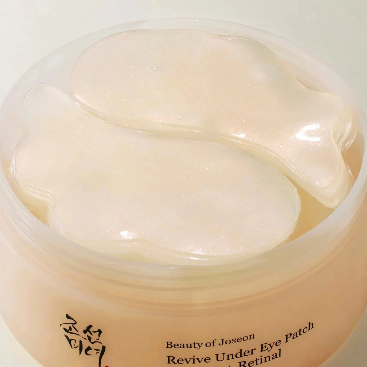 Beauty Of Joseon Revive Under Eye Patch Ginseng + Retinal 60pcs