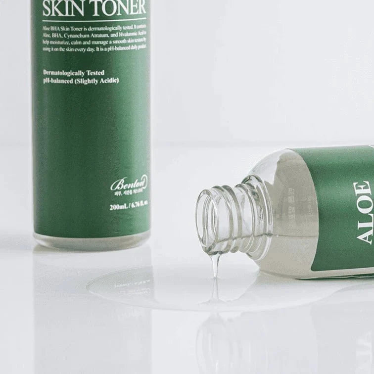 Benton Aloe BHA Skin Toner 200ml