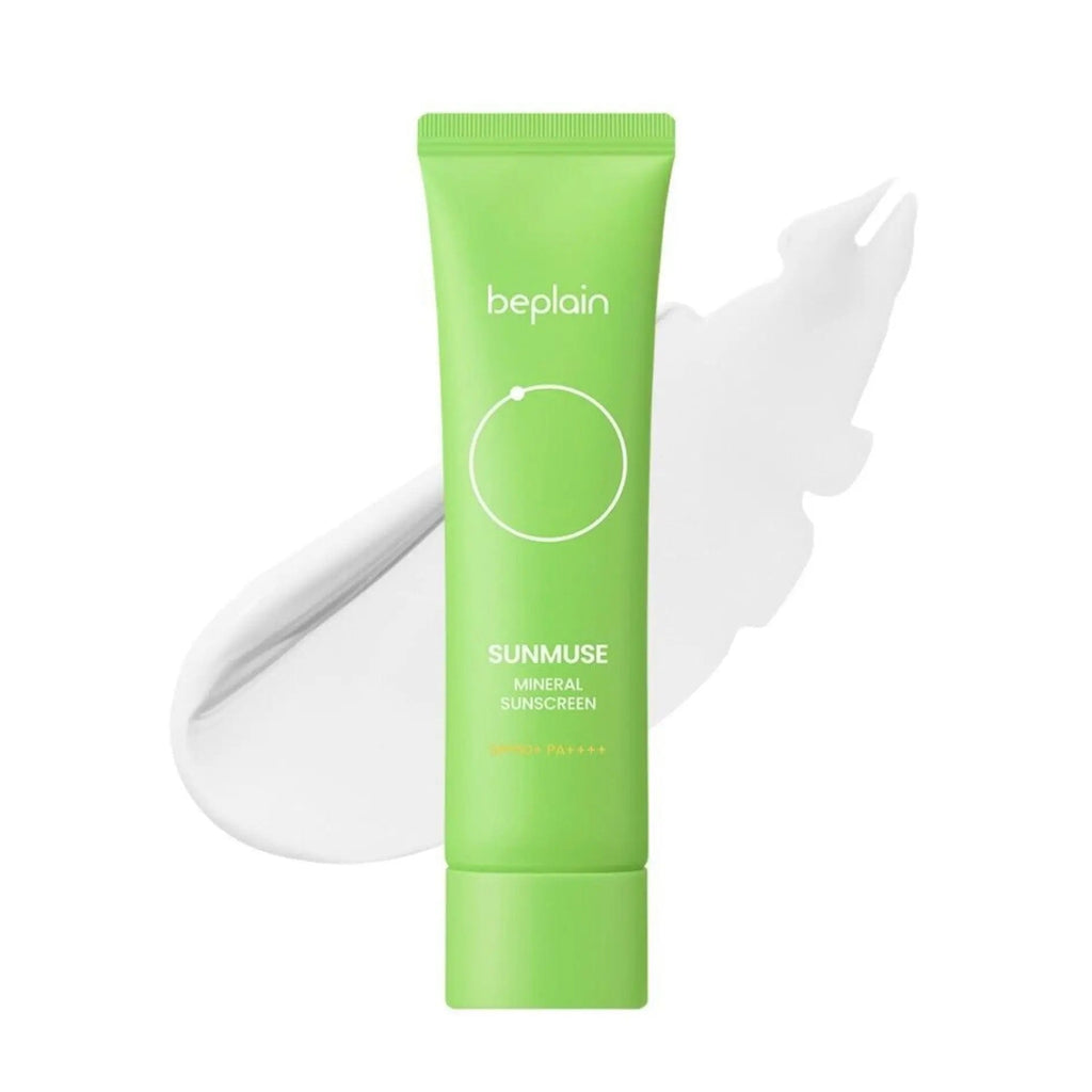 Beplain Sunmuse Mineral Sunscreen SPF50+ PA++++ 50ml