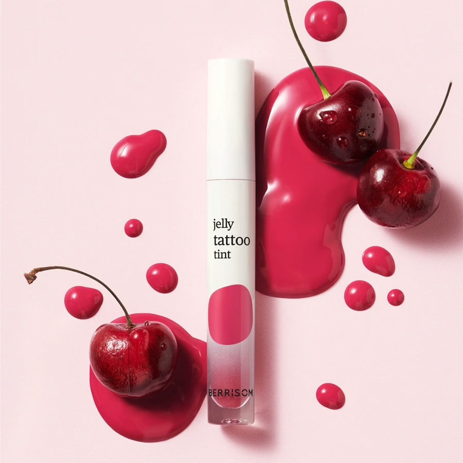 Berrisom Jelly Tattoo Tint 4 Colors