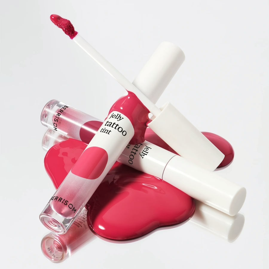 Berrisom Jelly Tattoo Tint 4 Colors
