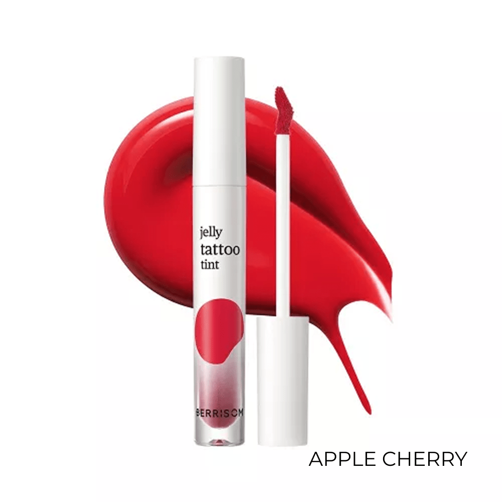 Berrisom Jelly Tattoo Tint 4 Colors