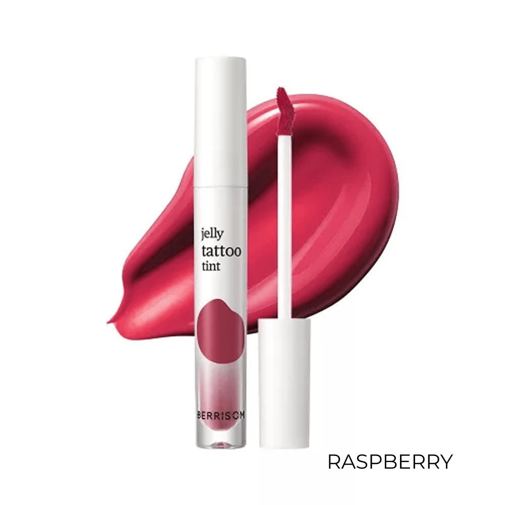Berrisom Jelly Tattoo Tint 4 Colors