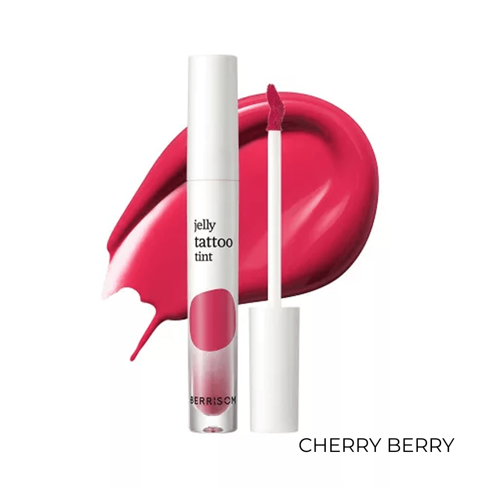 Berrisom Jelly Tattoo Tint 4 Colors