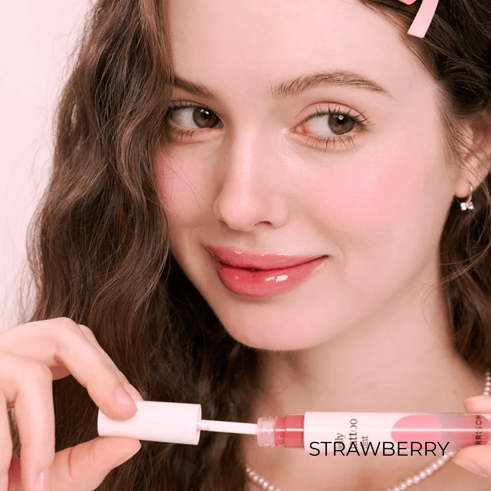 Berrisom Jelly Tattoo Tint 4 Colors