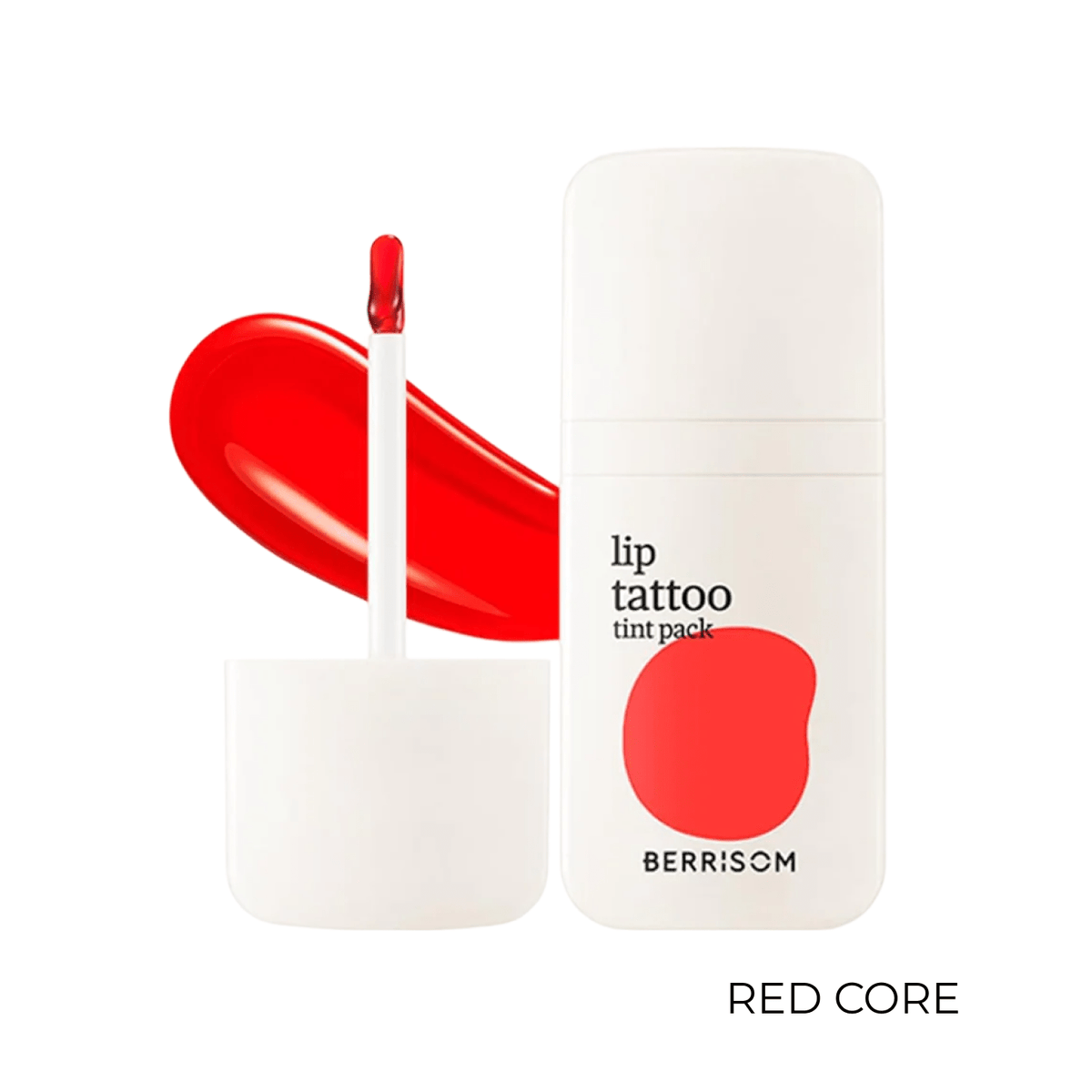 Berrisom Water Plumping Lip Tattoo 5 Colors