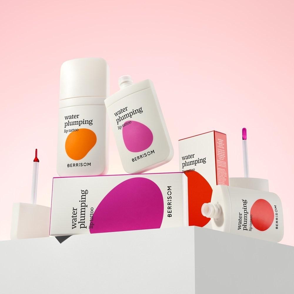 Berrisom Water Plumping Lip Tattoo 5 Colors