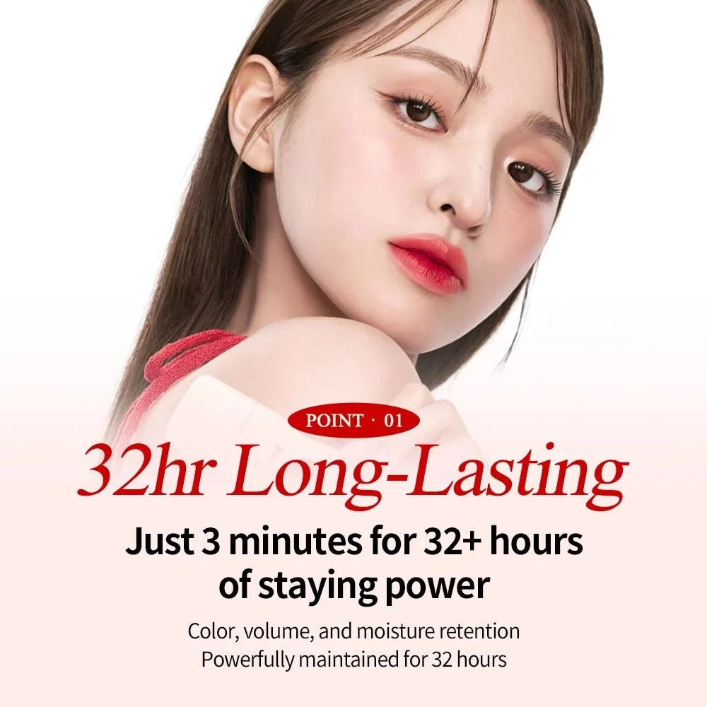 Berrisom Water Plumping Lip Tattoo 5 Colors