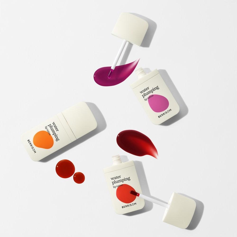 Berrisom Water Plumping Lip Tattoo 5 Colors