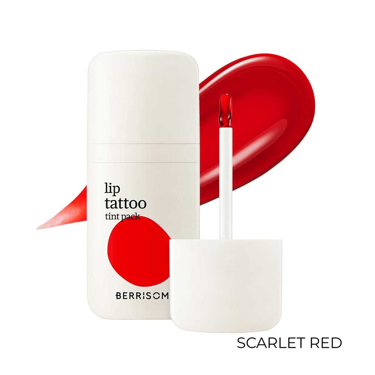 Berrisom Water Plumping Lip Tattoo 5 Colors