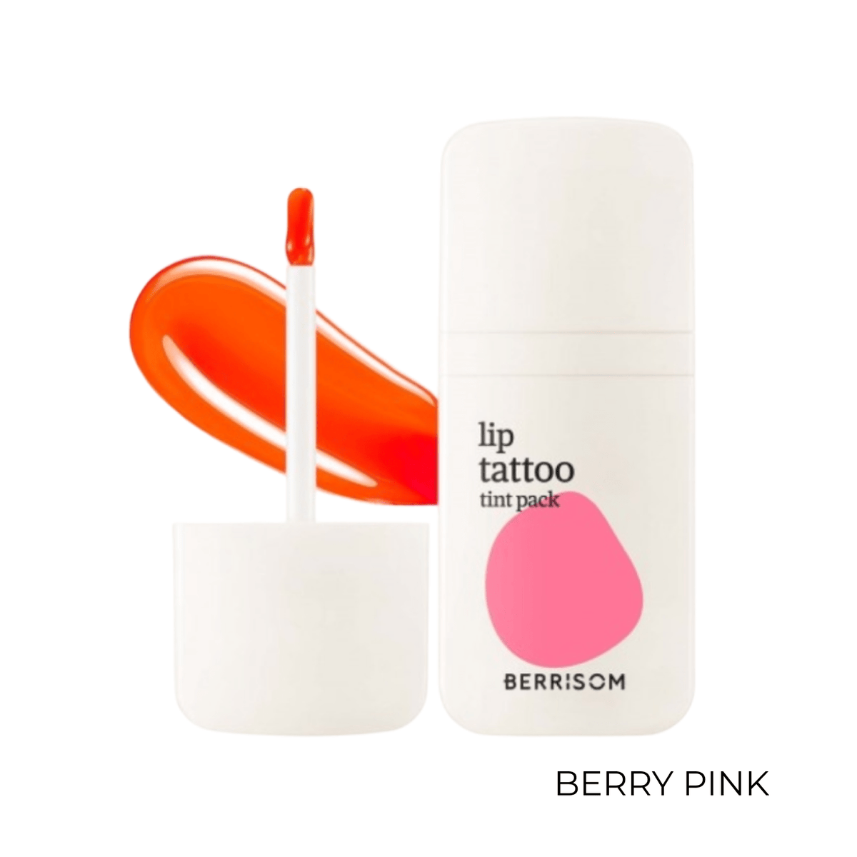 Berrisom Water Plumping Lip Tattoo 5 Colors