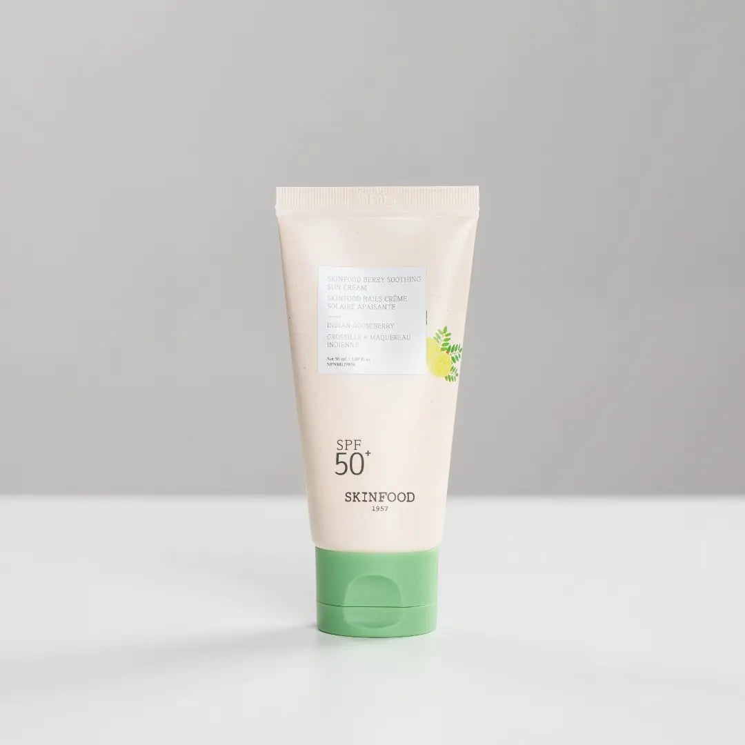 Skinfood Berry Soothing Sun Cream SPF50+  PA++++ 50ml