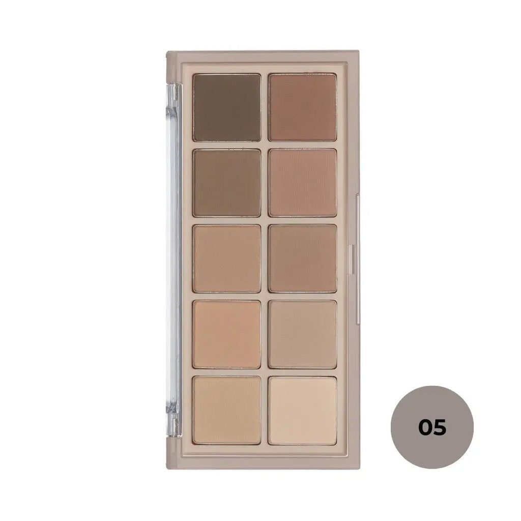 Romand Better Than Palette #00 - #05