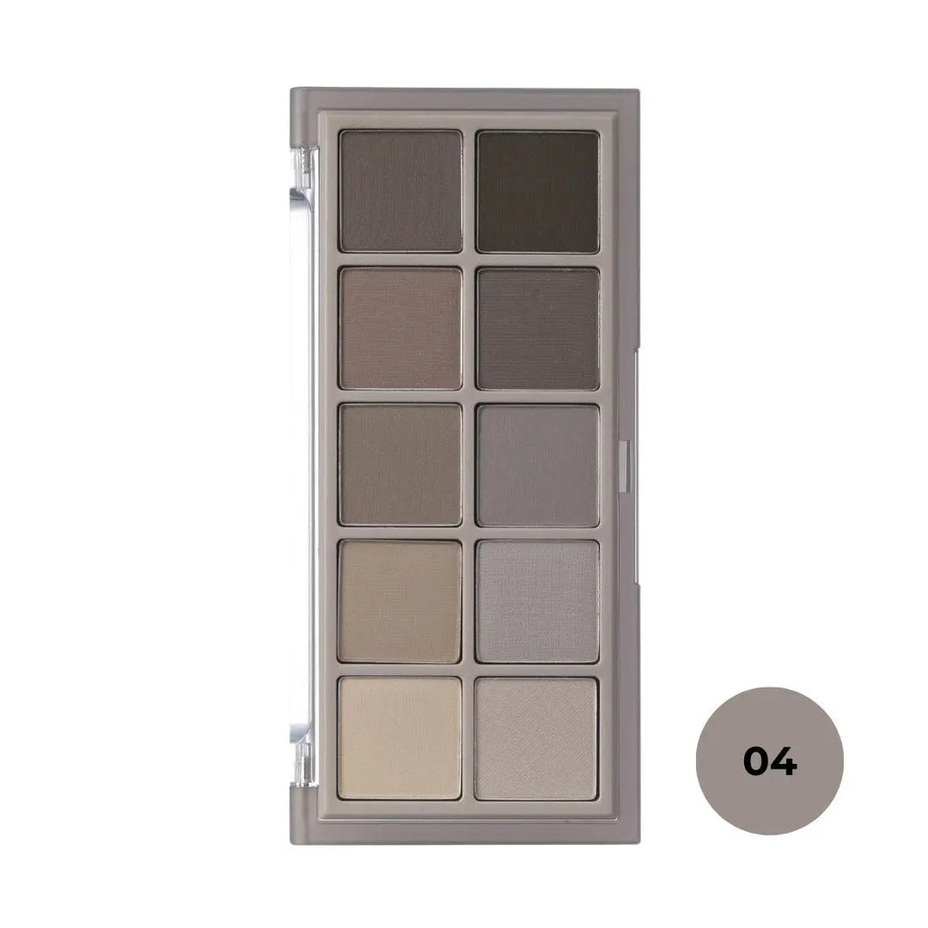 Romand Better Than Palette #00 - #05