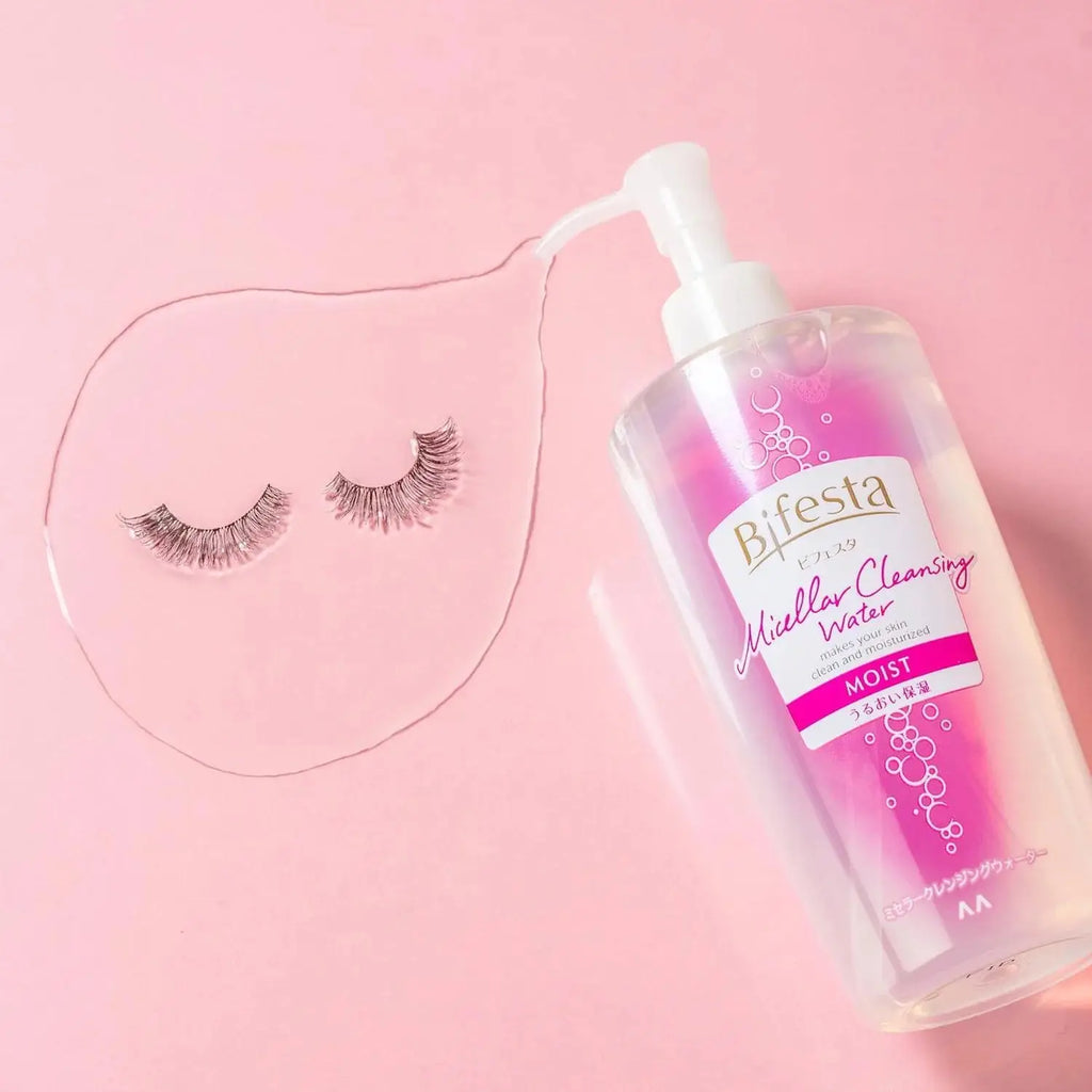 BIFESTA Micellar Cleansing Water Moist 400ml